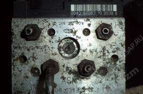 БЛОК АБС   MERCEDES 0265217401 A0034313012 -