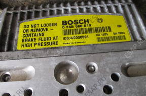 БЛОК АБС MERCEDES 0265250065 A0054310512Q2   SBC