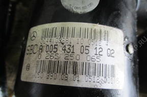 БЛОК АБС MERCEDES 0265250065 A0054310512Q2   SBC