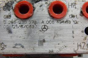 БЛОК АБС   MERCEDES 0265950986  A0064316312