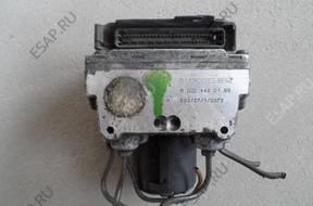 БЛОК АБС   MERCEDES 0273004090 A 0004460189