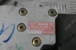 БЛОК АБС MERCEDES 124 126   002 431 2012