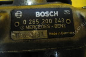 БЛОК АБС MERCEDES 124
