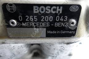 БЛОК АБС Mercedes 124    Bosch 265200043