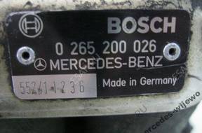 БЛОК АБС MERCEDES 124 W124    3.0 D W 124