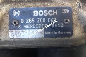 БЛОК АБС MERCEDES 124190 POMP  0265200043