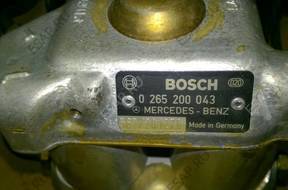 БЛОК АБС   Mercedes 124