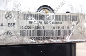 БЛОК АБС Mercedes   164 a164 a1644311912