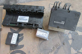 БЛОК АБС   MERCEDES 203 209 A0345457732