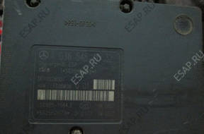 БЛОК АБС   MERCEDES 203 209 A0365454032