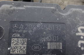 БЛОК АБС Mercedes   204 a204 a2045455132