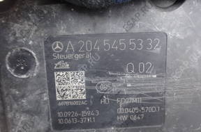 БЛОК АБС Mercedes   204 a204 a2045455332