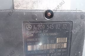 БЛОК АБС MERCEDES   2095450232