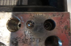 БЛОК АБС Mercedes   211 a211 a2114313712