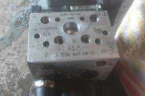 БЛОК АБС   MERCEDES  2.2CDI  A0044314812