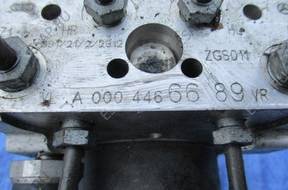 БЛОК АБС MERCEDES 639 VIANO   ESP A0004466689
