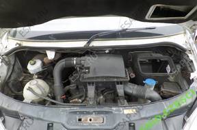 БЛОК АБС MERCEDES 906 2.2 DCI