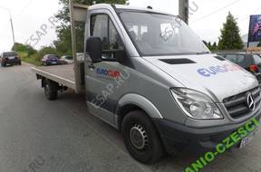 БЛОК АБС MERCEDES 906 2.2 DCI