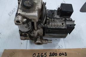 БЛОК АБС MERCEDES   A 0265 200 043