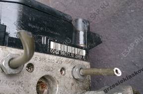 БЛОК АБС   MERCEDES A 1.4 W168 0130108068