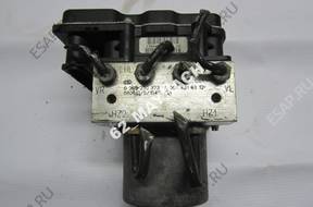 БЛОК АБС MERCEDES A 169 B 245    ESP