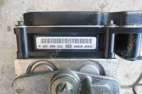 БЛОК АБС MERCEDES A B KLASA W169 W245