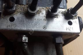 БЛОК АБС MERCEDES A B KLASA W176 W246   A0084317512