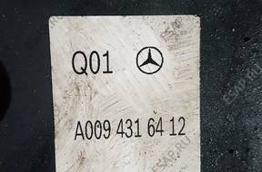 БЛОК АБС MERCEDES A B KLASA W176 W246   A0094316412