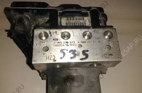 БЛОК АБС MERCEDES A B w 169 245   ESP A0064316312