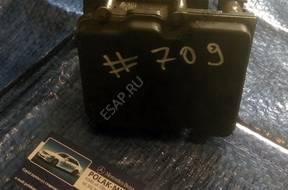 БЛОК АБС MERCEDES A B W169 W245   ESP A0044319212