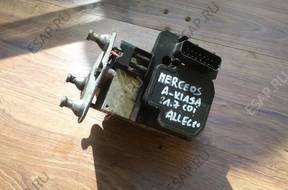 БЛОК АБС   MERCEDES A-KLASA 0265 202 412