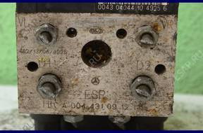 БЛОК АБС   MERCEDES A-KLASA 0265202461 A0044310912