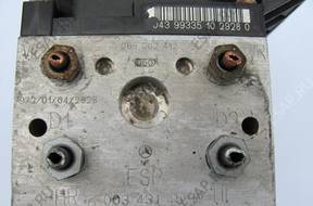 БЛОК АБС   MERCEDES A-KLASA 1.6