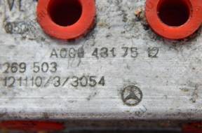 БЛОК АБС   MERCEDES A KLASA A0084317512
