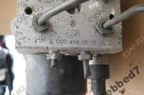 БЛОК АБС MERCEDES A KLASA W 168   ESP