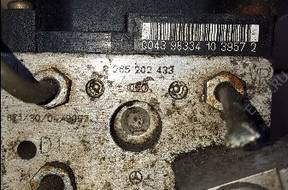 БЛОК АБС   Mercedes A klasa W 168