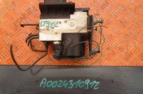 БЛОК АБС MERCEDES A KLASA W168   0024310912