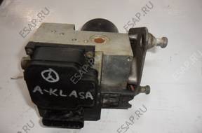 БЛОК АБС Mercedes A-Klasa W168   0034317412