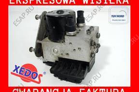 БЛОК АБС   MERCEDES A-KLASA W168 01 1.4 166.960