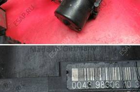 БЛОК АБС MERCEDES A KLASA W168   0265202433