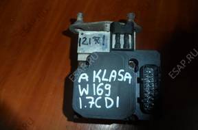 БЛОК АБС   MERCEDES A KLASA W168 1,7 A00343145121
