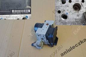 БЛОК АБС   Mercedes A Klasa W168 1.4 97-2001 год