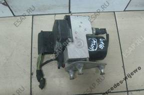 БЛОК АБС MERCEDES A KLASA W168    1.4 B