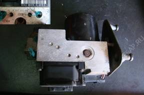 БЛОК АБС   MERCEDES A KLASA W168 1.6 0265202433