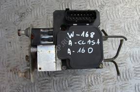 БЛОК АБС MERCEDES A-KLASA W168 1.6