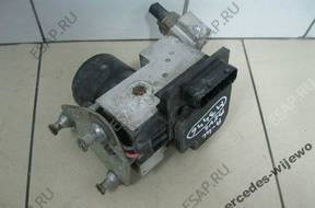 БЛОК АБС MERCEDES A KLASA W168    1.6 B