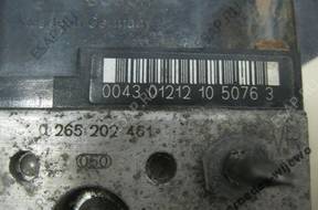 БЛОК АБС MERCEDES A KLASA W168    1.7 CDI