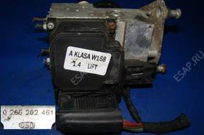 БЛОК АБС   MERCEDES A KLASA W168 2000 год
