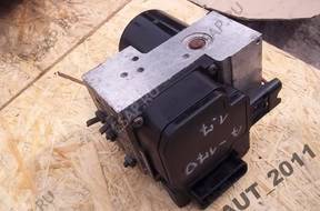 БЛОК АБС MERCEDES A KLASA W168 98-2004 год   ESP