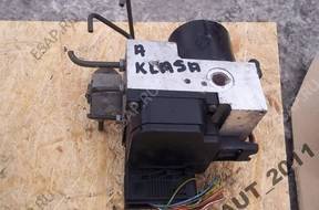 БЛОК АБС MERCEDES A KLASA W168 98-2004 год   ESP